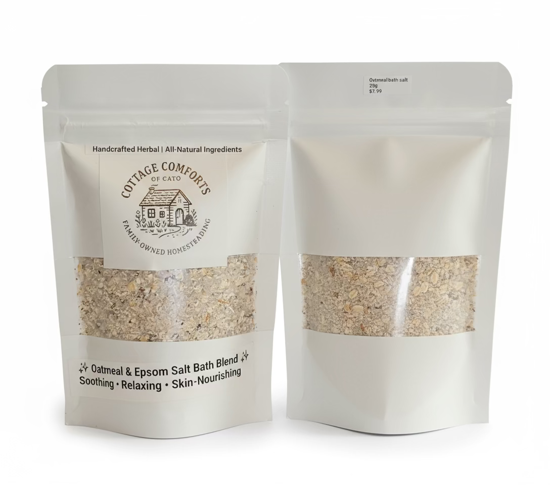 The Cottage Comfort Soak