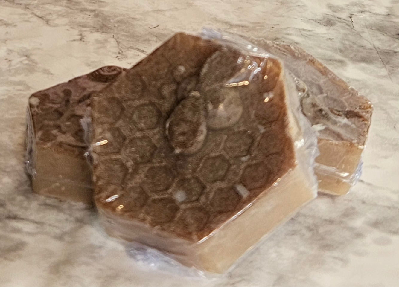 Obsidian Glow Cleansing Bar