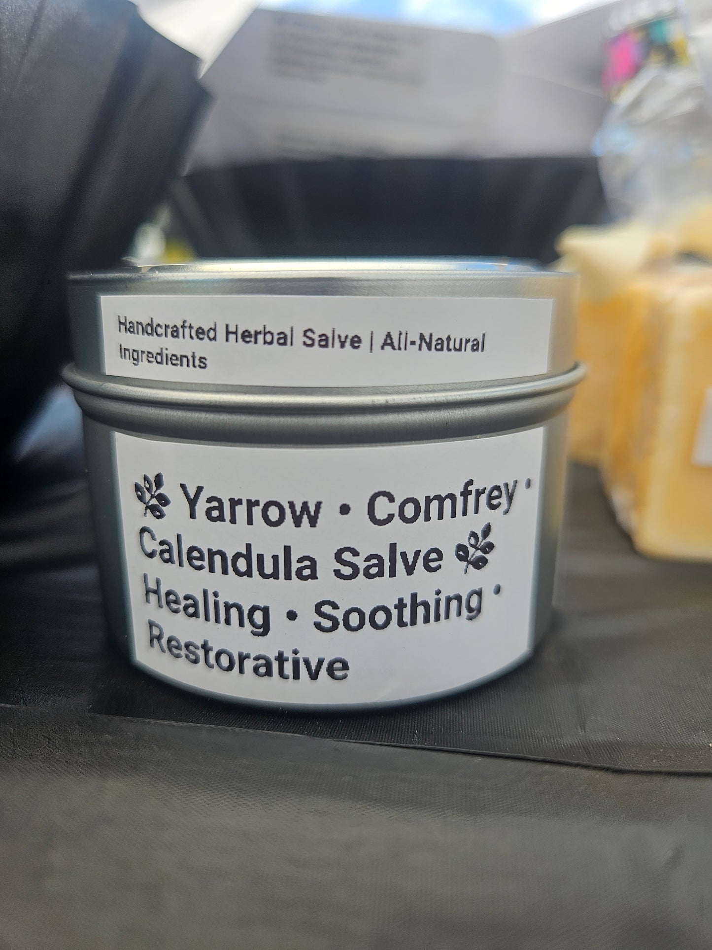 🌿 The Homestead Keeper Balm