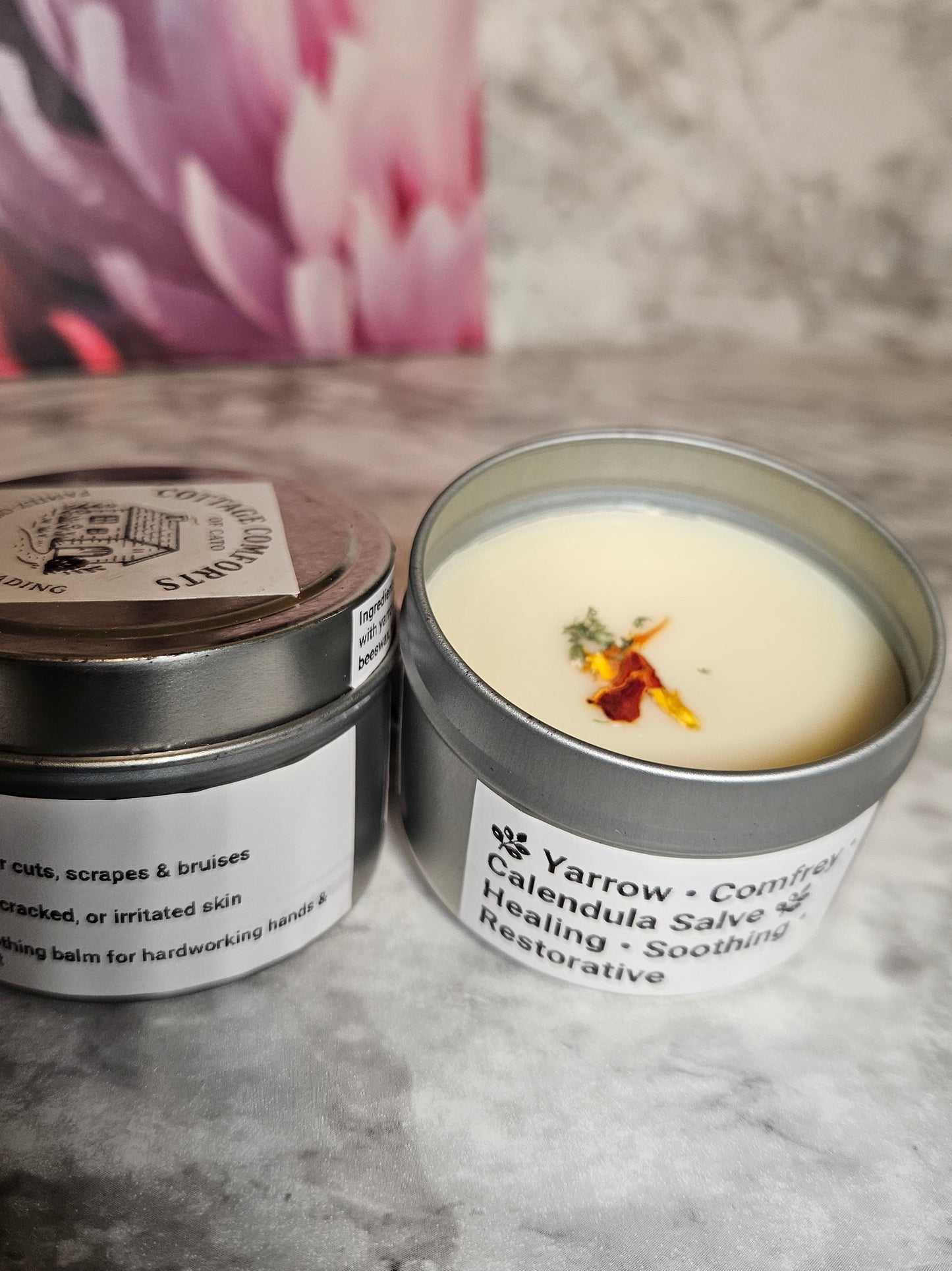 🌿 The Homestead Keeper Balm