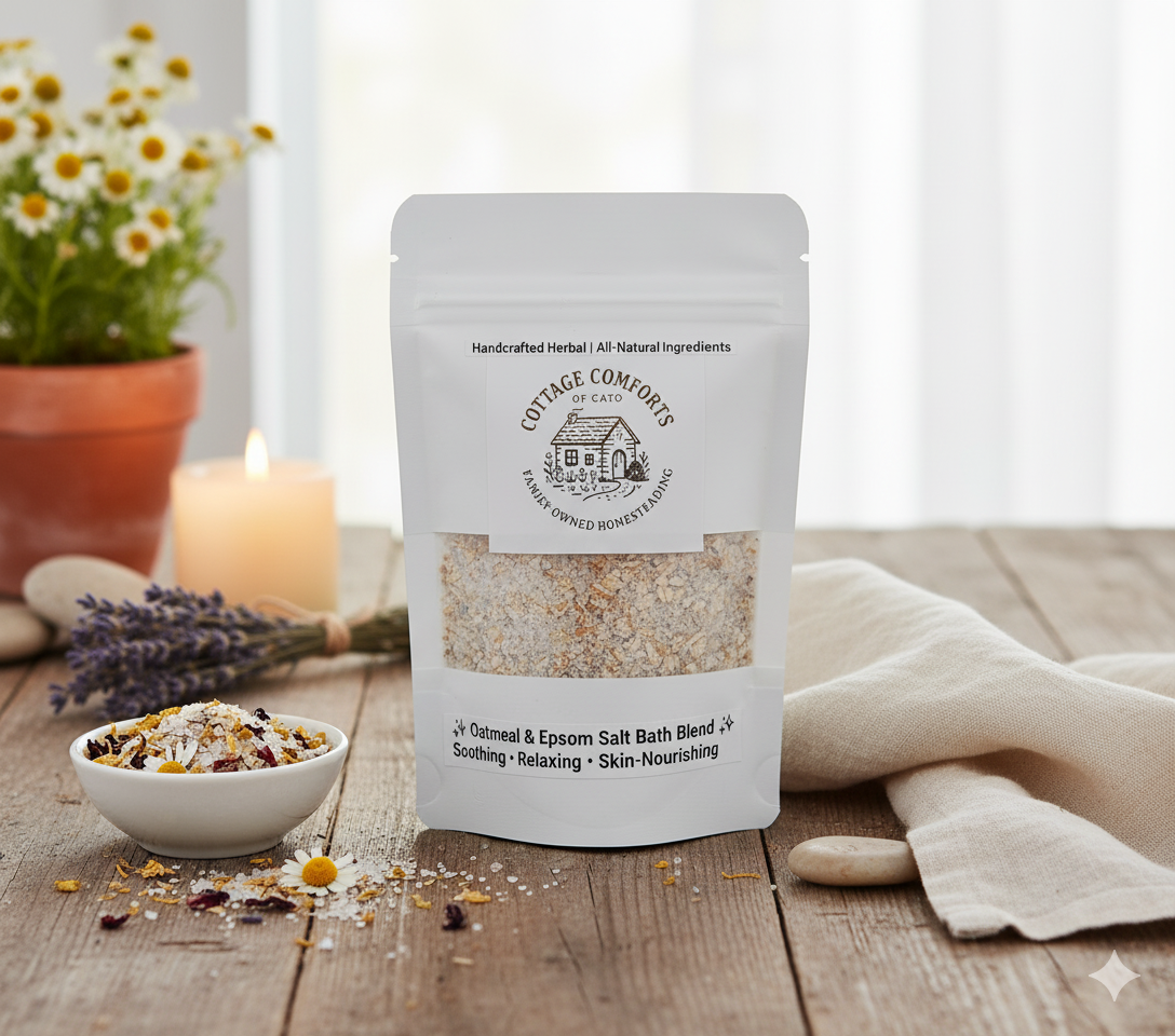 The Cottage Comfort Soak