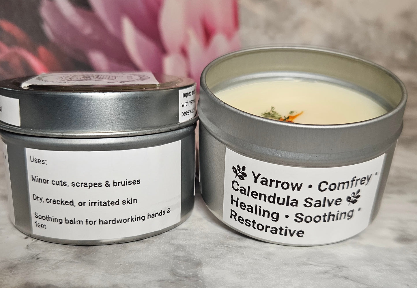 🌿 The Homestead Keeper Balm