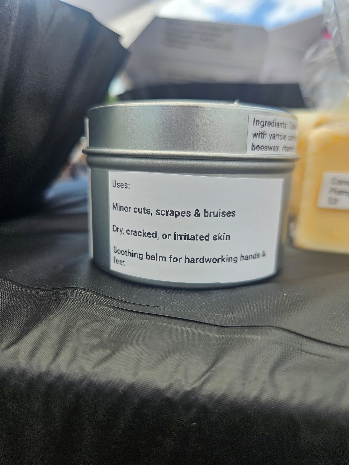 🌿 The Homestead Keeper Balm