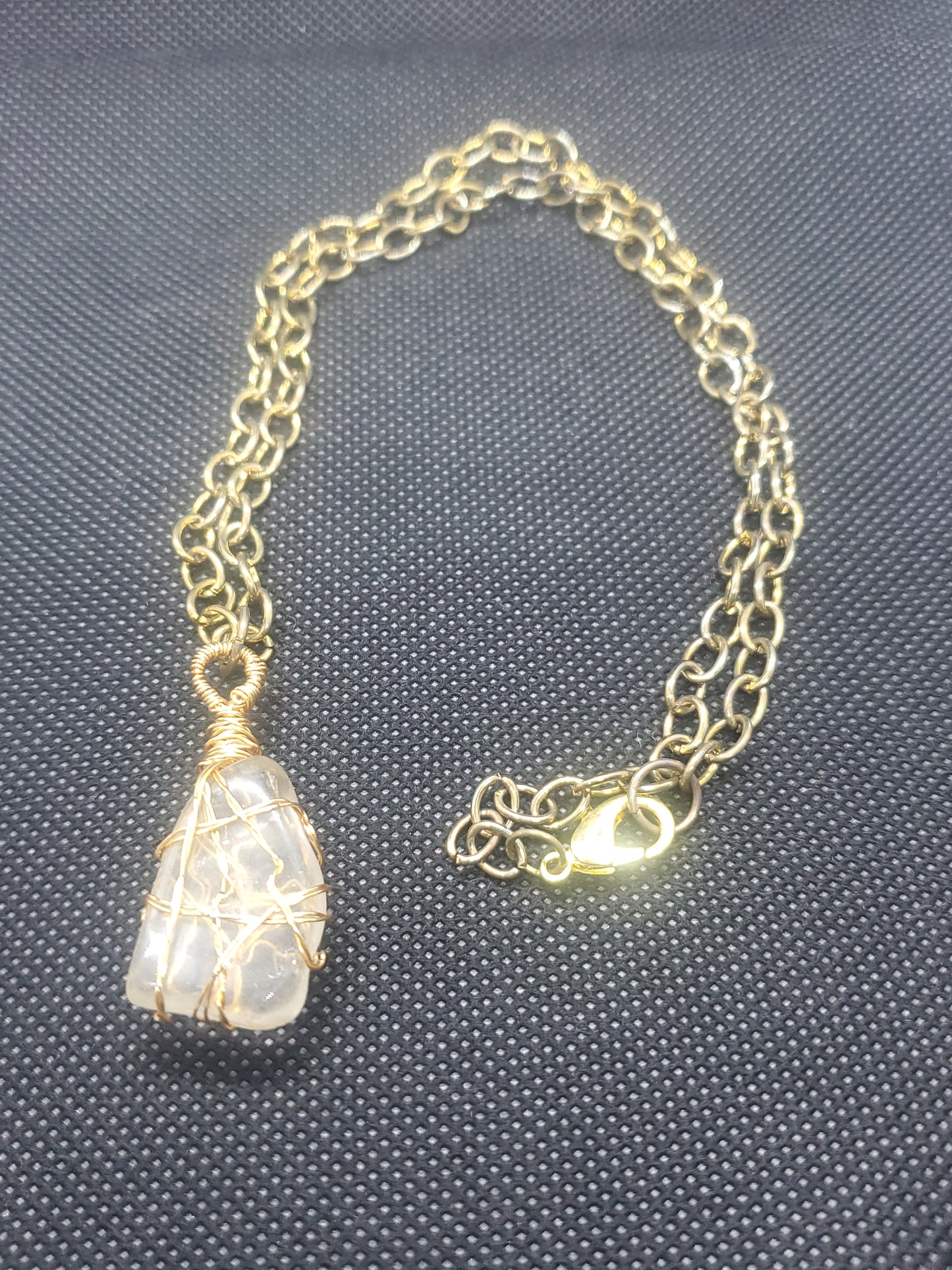 Golden Heart Radiance