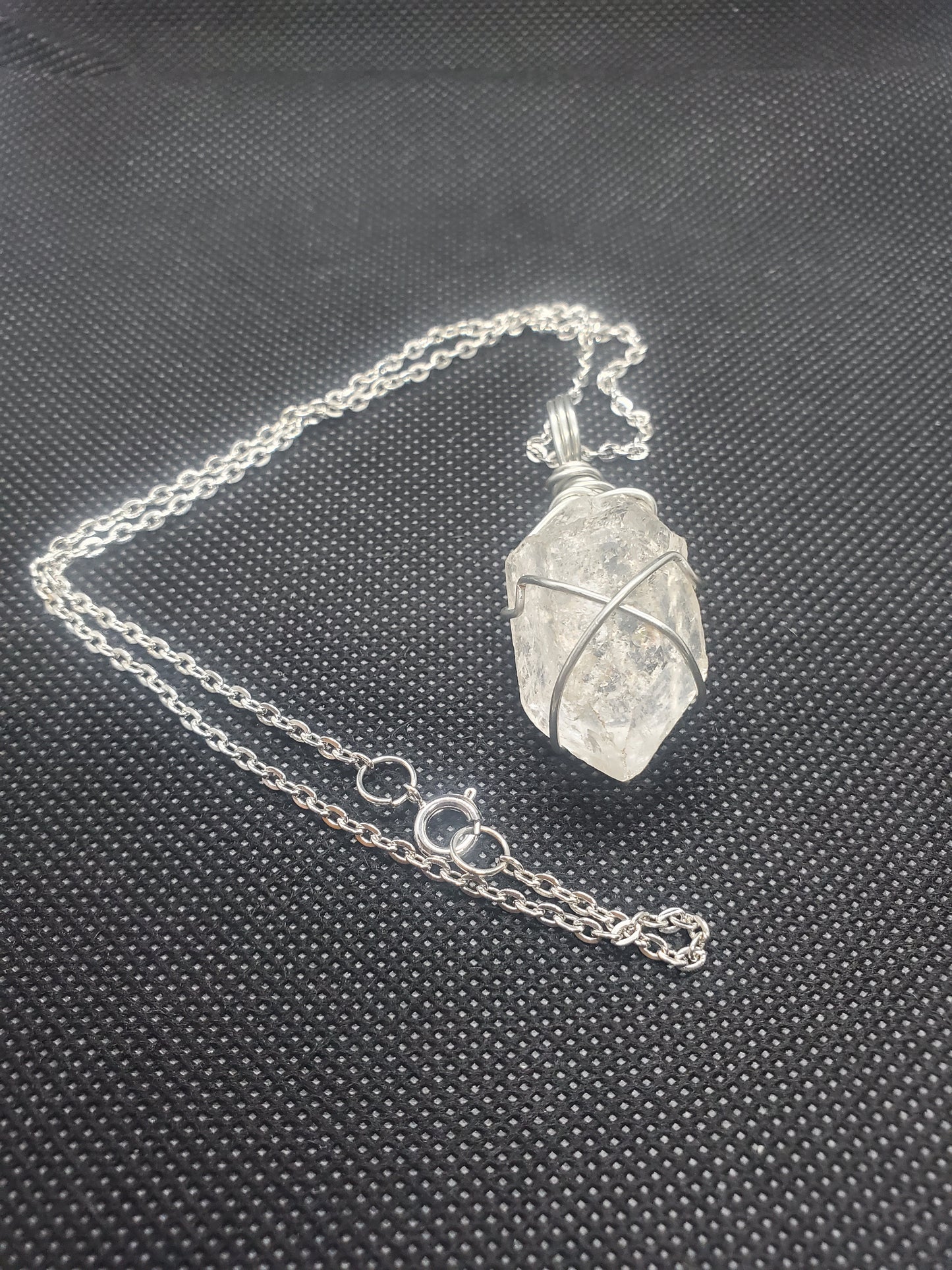 Lunar Clarity Pendant